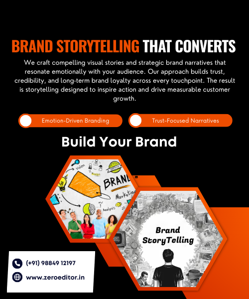 Brand StoryTelling