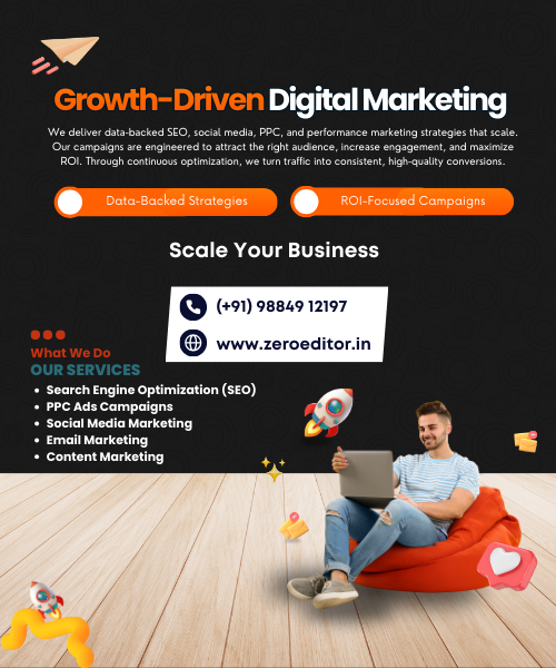 Digital Marketing